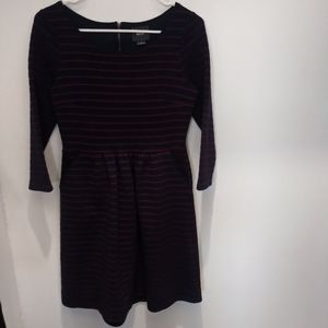 Maeve long sleeves dress